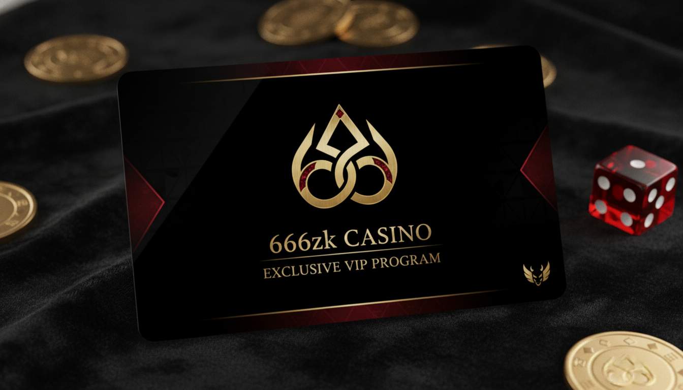 VIP program details at 666zk