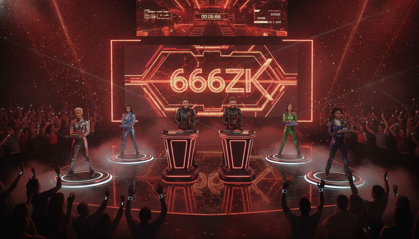 Live casino game shows